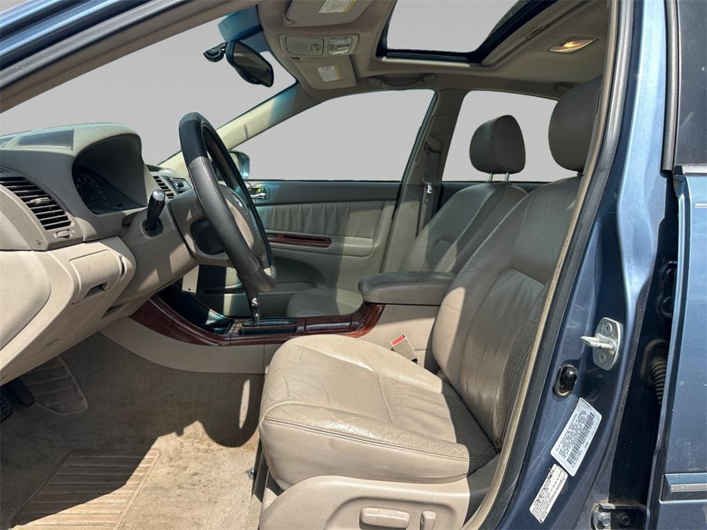 used 2002 Toyota Camry car, priced at $4,995