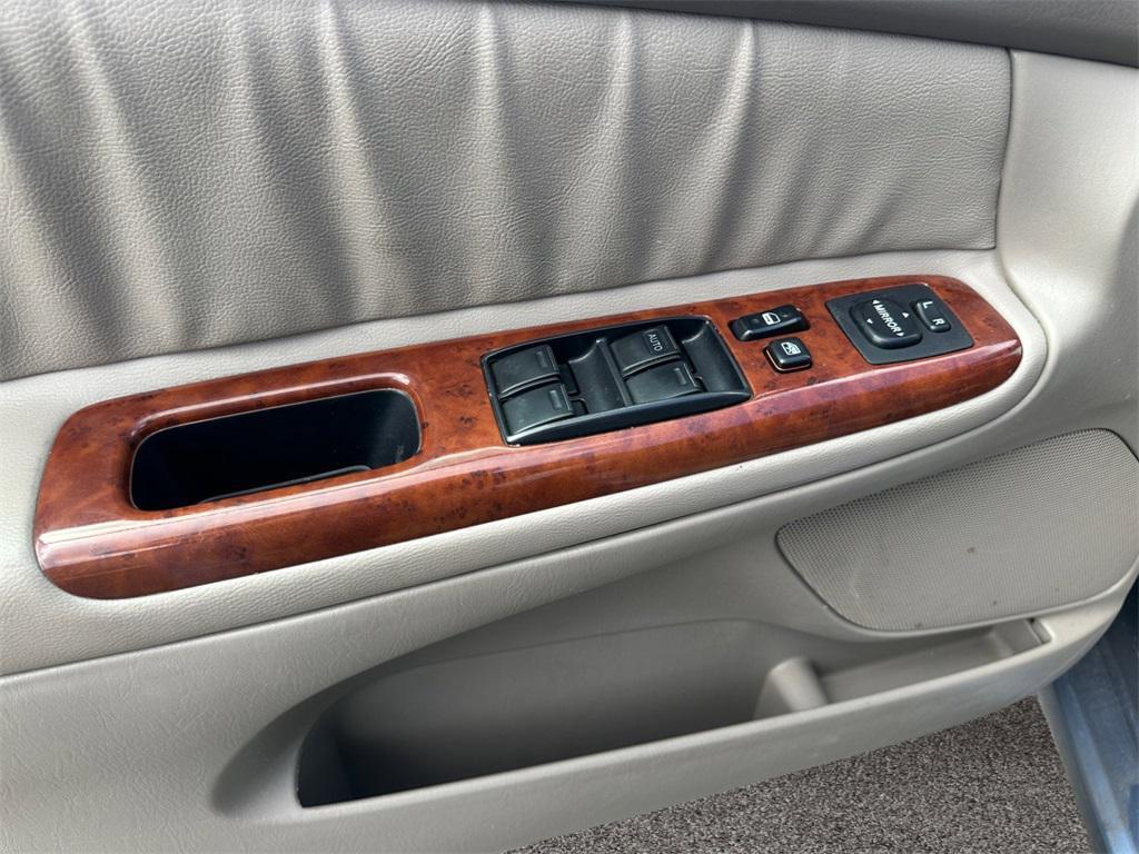 used 2002 Toyota Camry car, priced at $4,995