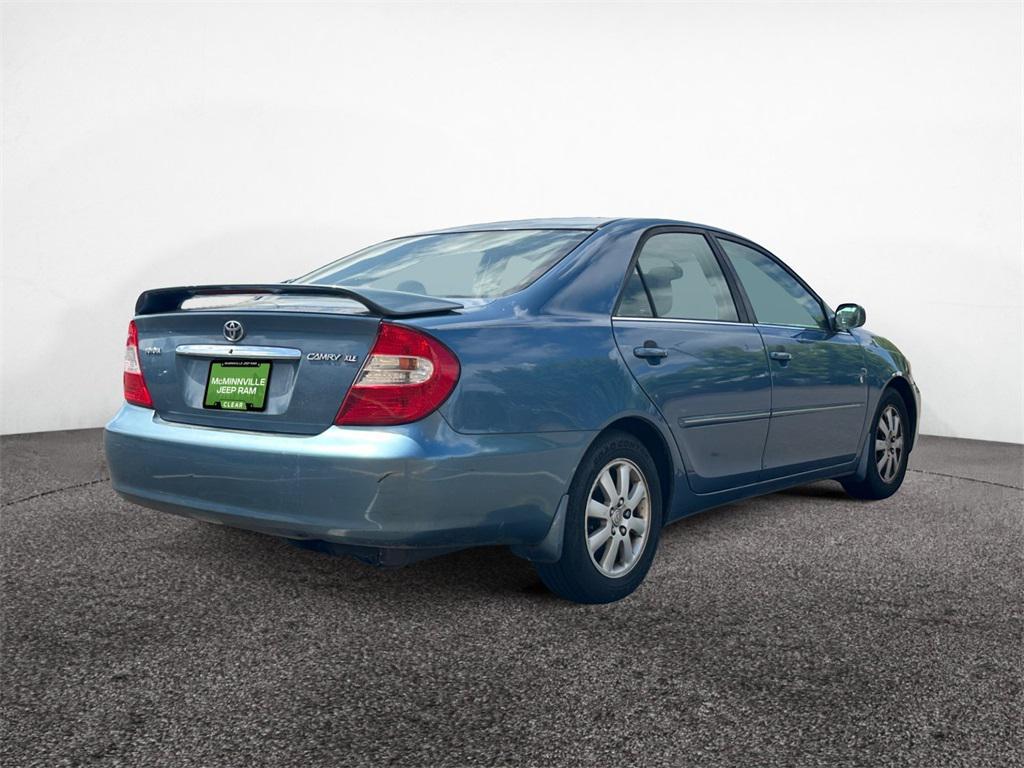 used 2002 Toyota Camry car, priced at $4,995