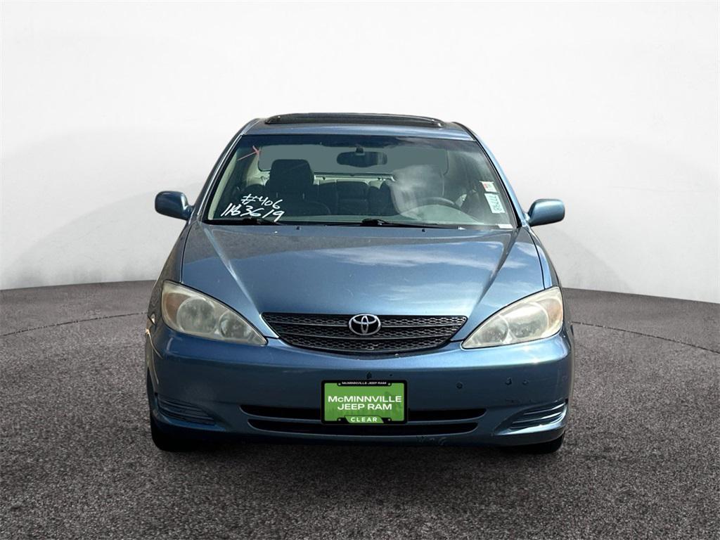 used 2002 Toyota Camry car, priced at $4,995