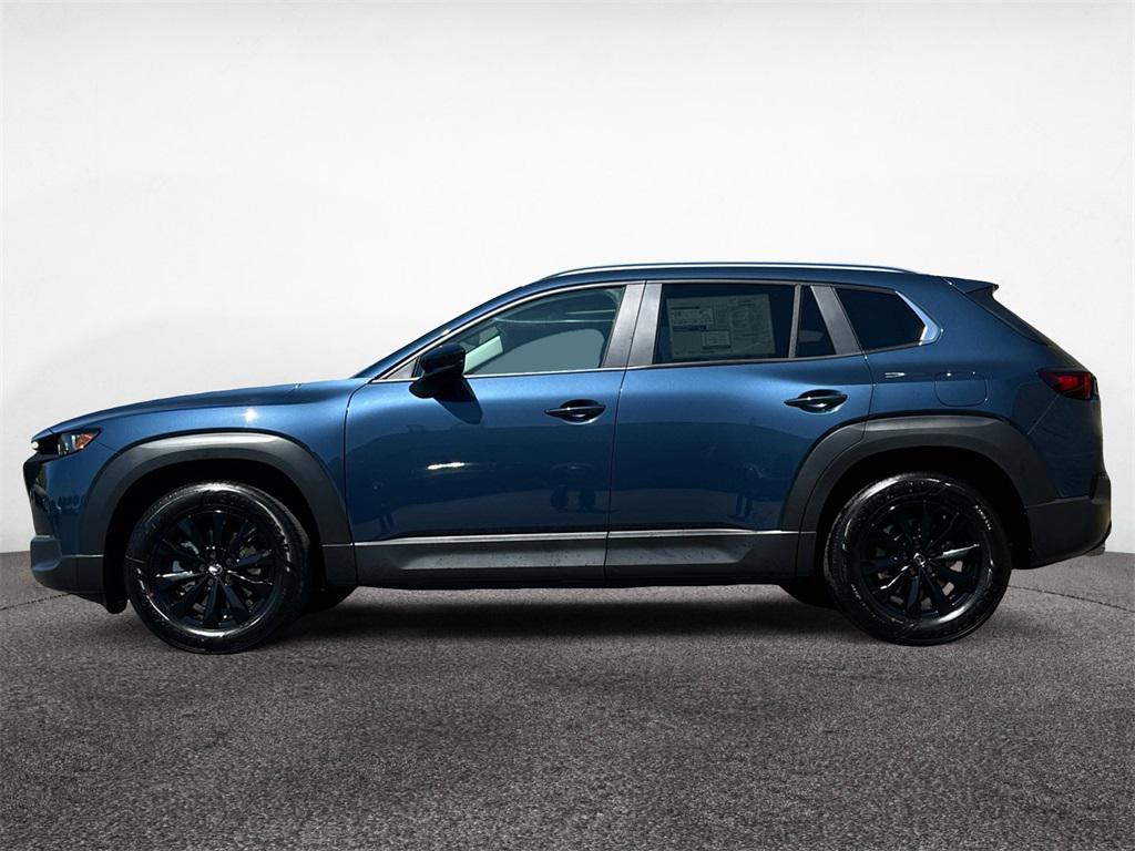 new 2025 Mazda CX-50 car, priced at $34,970