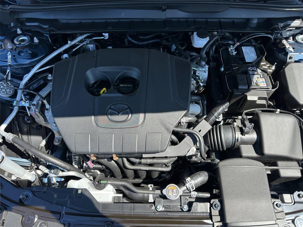 new 2025 Mazda CX-50 car, priced at $34,970
