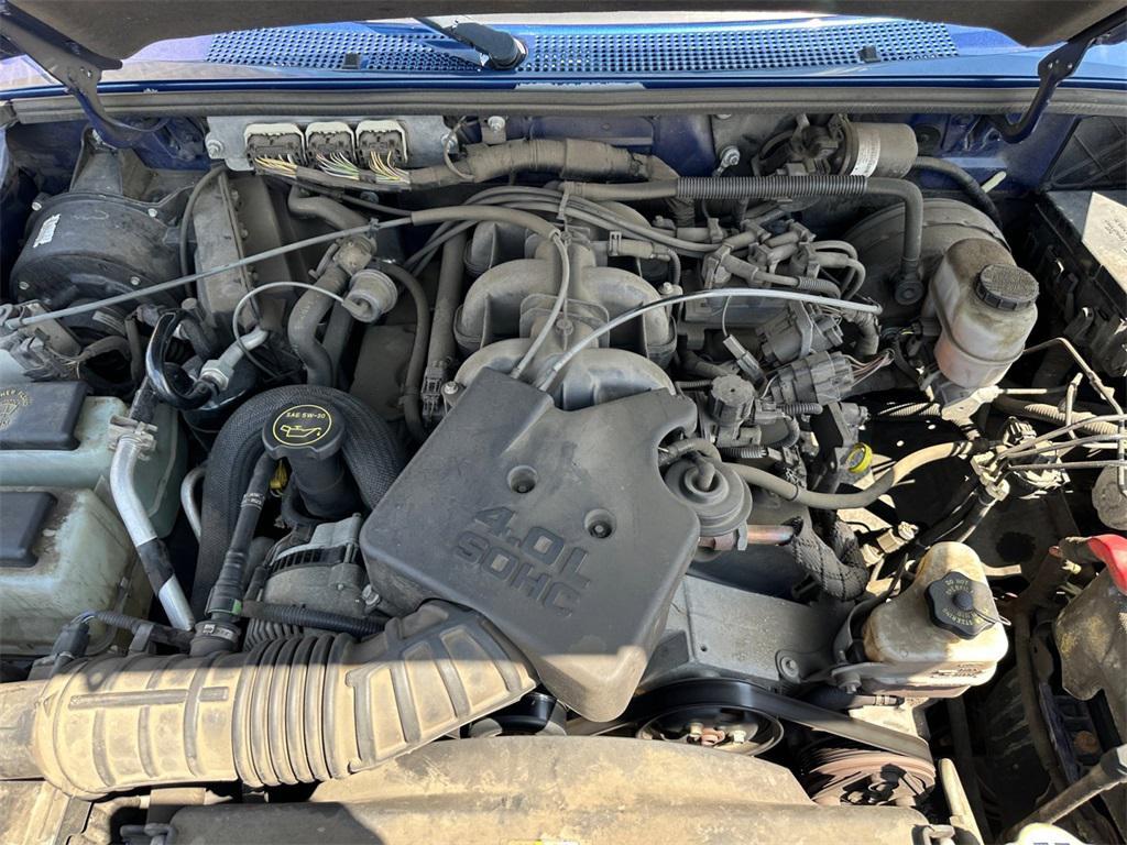 used 2008 Ford Ranger car, priced at $9,992