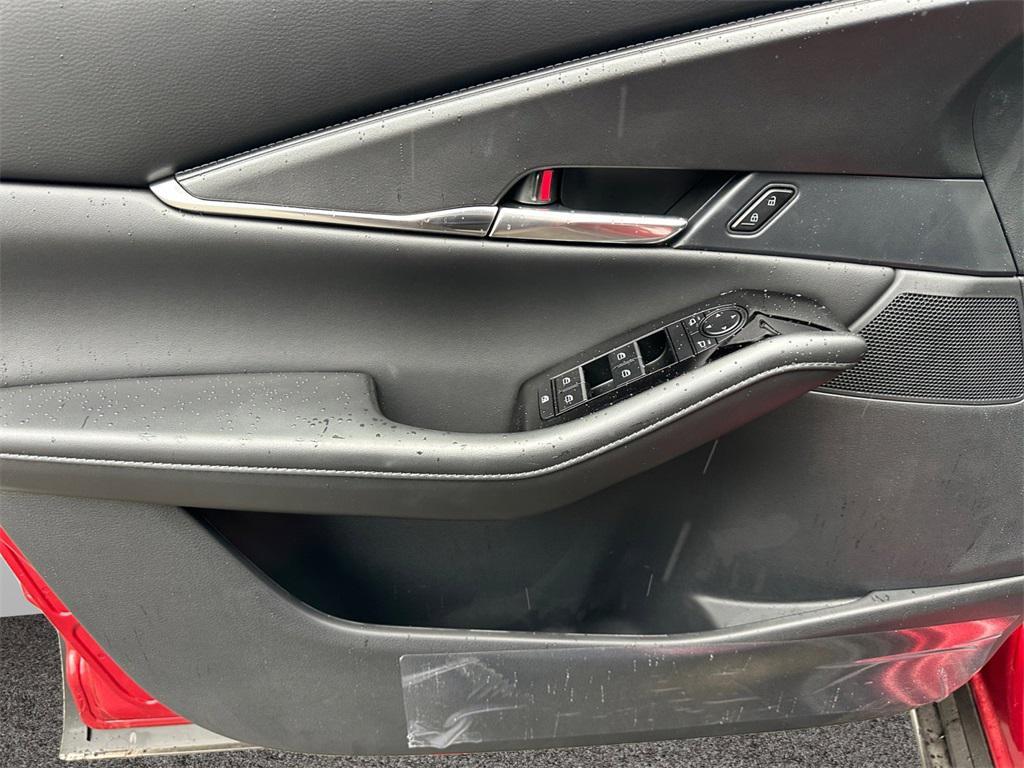 new 2025 Mazda CX-30 car, priced at $30,345