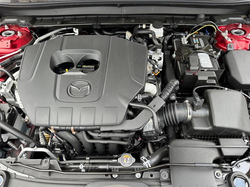 new 2025 Mazda CX-30 car, priced at $30,345