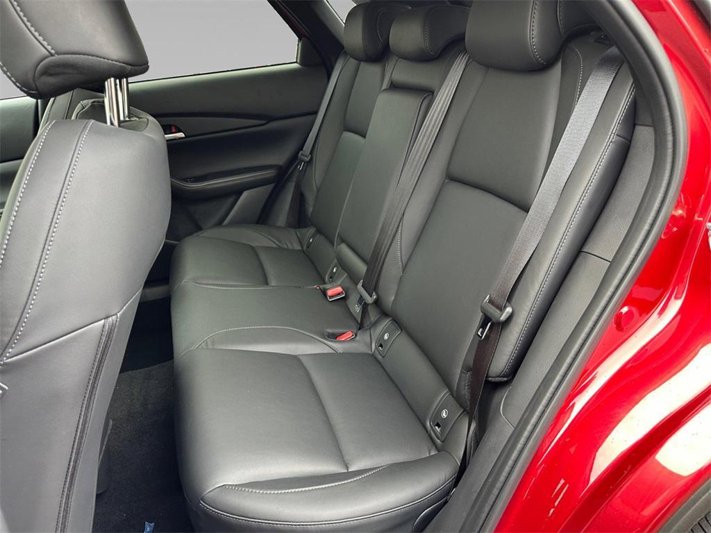 new 2025 Mazda CX-30 car, priced at $30,345