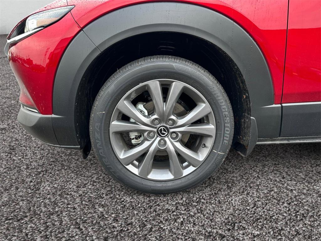new 2025 Mazda CX-30 car, priced at $30,345