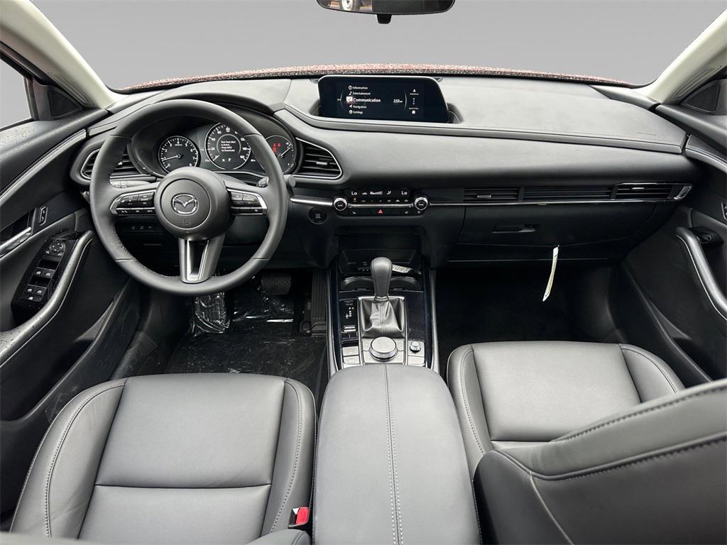 new 2025 Mazda CX-30 car, priced at $30,345