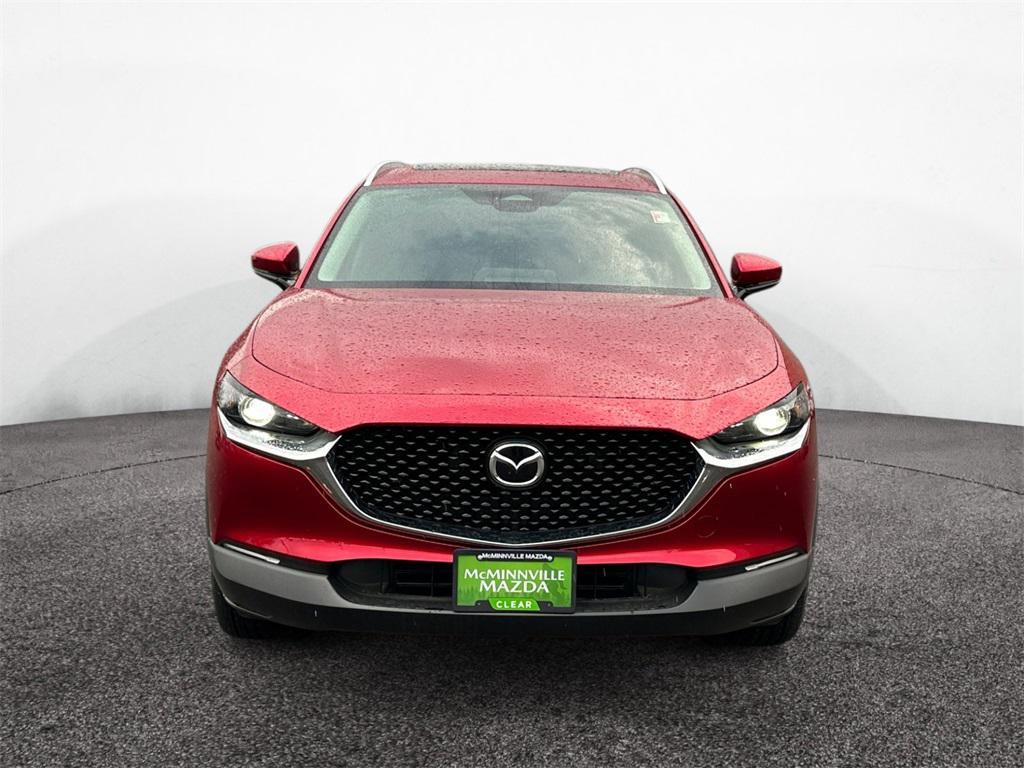 new 2025 Mazda CX-30 car, priced at $30,345