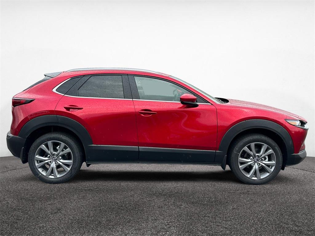 new 2025 Mazda CX-30 car, priced at $30,345