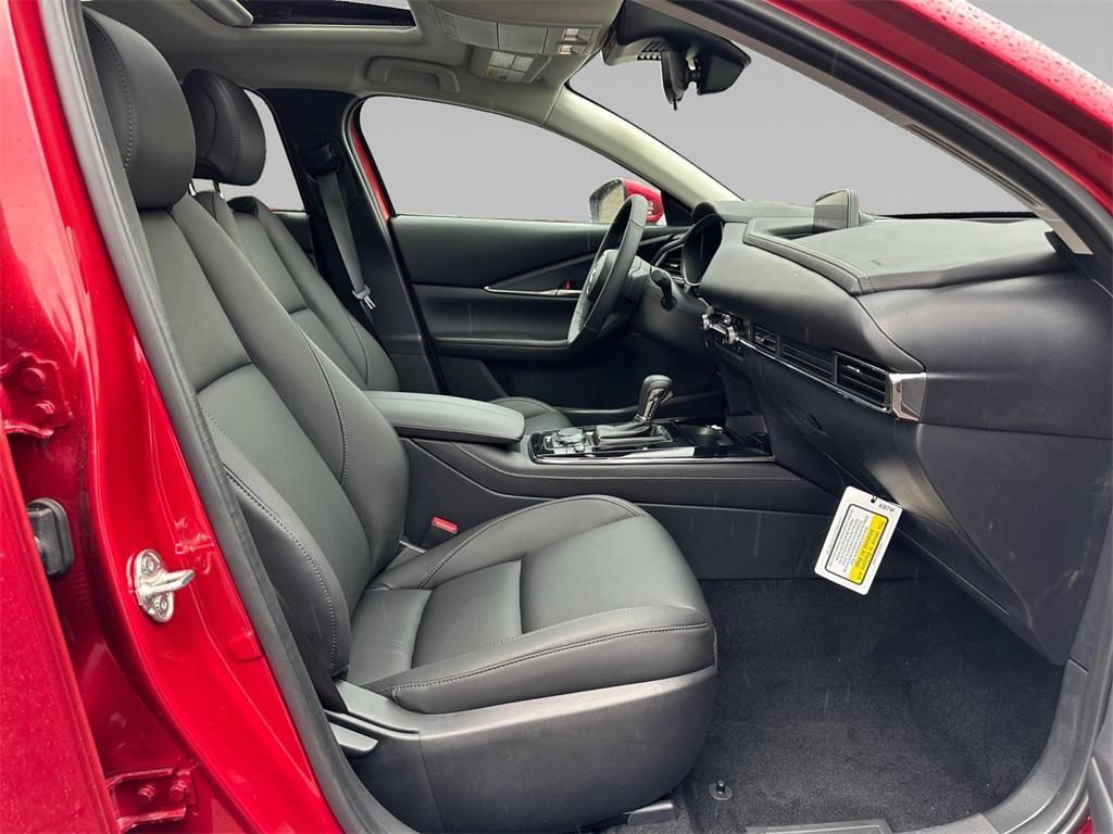 new 2025 Mazda CX-30 car, priced at $30,345