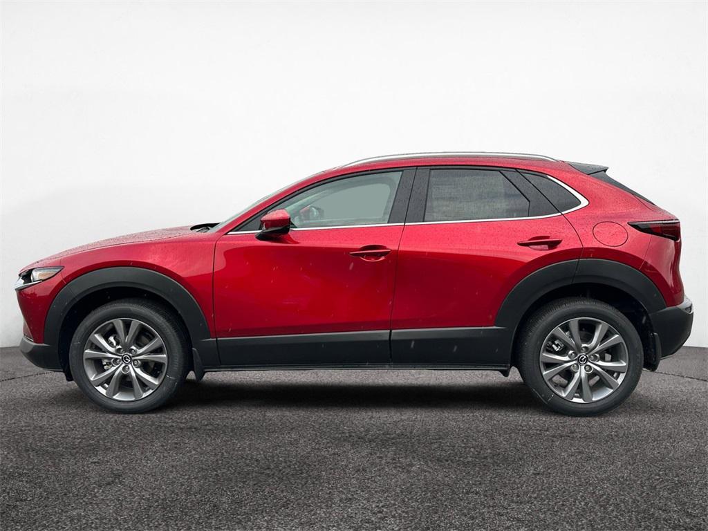 new 2025 Mazda CX-30 car, priced at $30,345