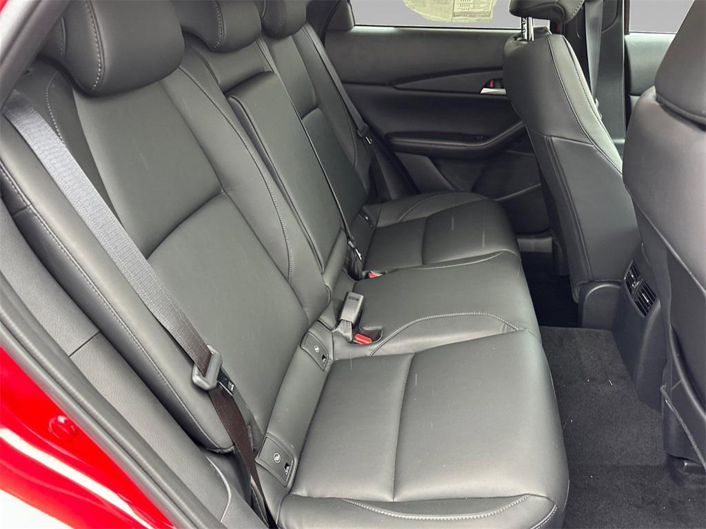 new 2025 Mazda CX-30 car, priced at $30,345