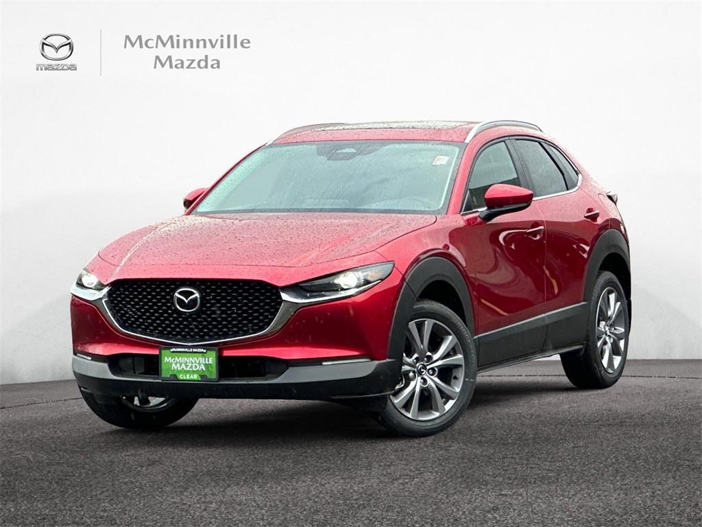 new 2025 Mazda CX-30 car, priced at $30,345