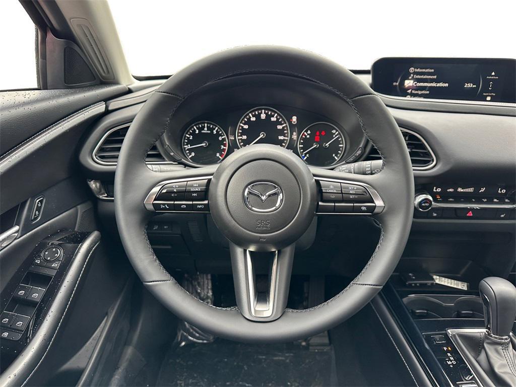new 2025 Mazda CX-30 car, priced at $30,345