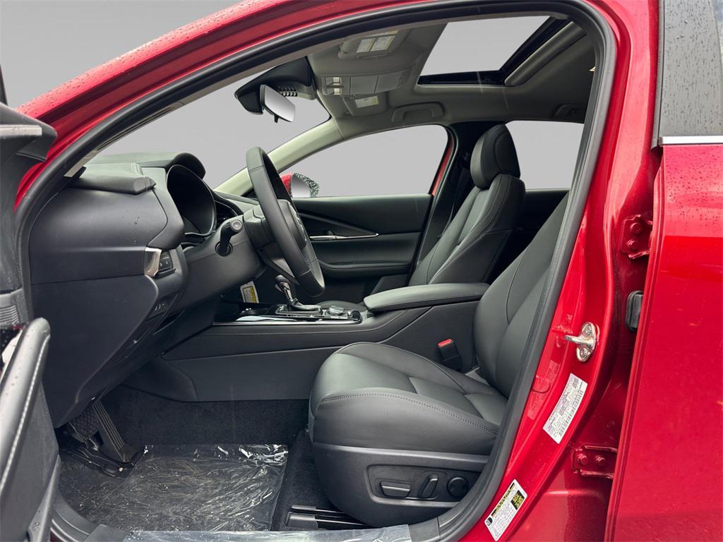 new 2025 Mazda CX-30 car, priced at $30,345