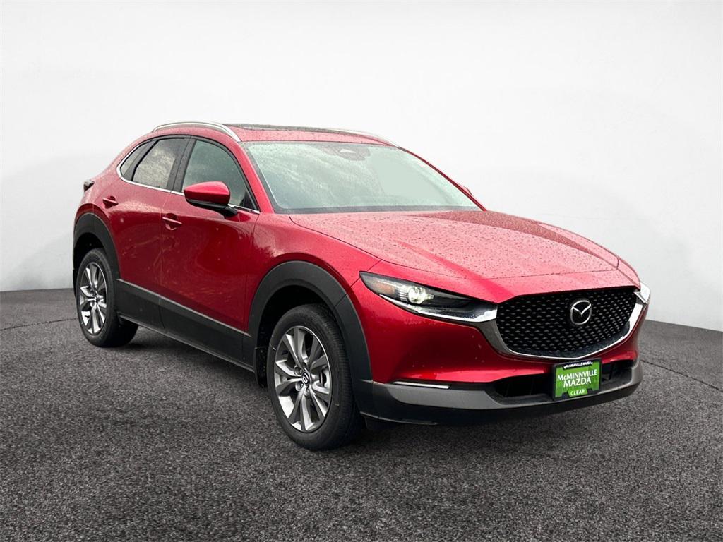 new 2025 Mazda CX-30 car, priced at $30,345