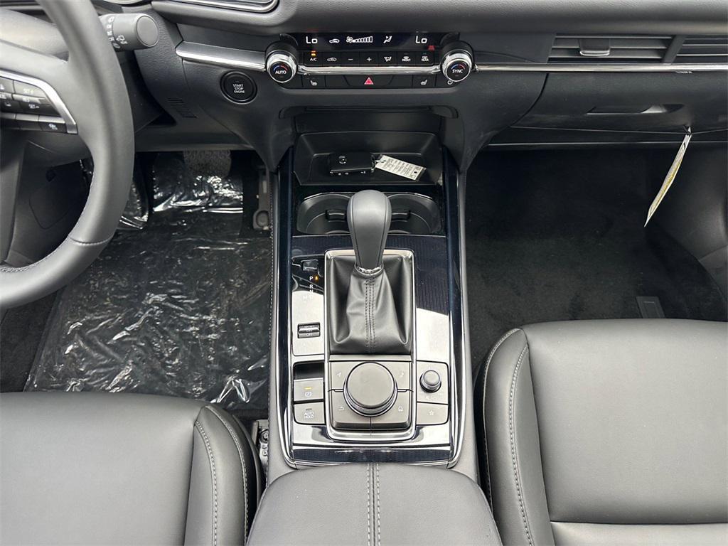 new 2025 Mazda CX-30 car, priced at $30,345
