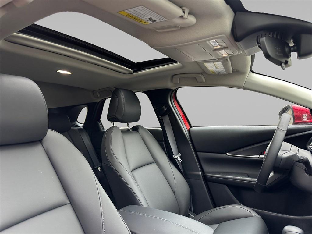 new 2025 Mazda CX-30 car, priced at $30,345