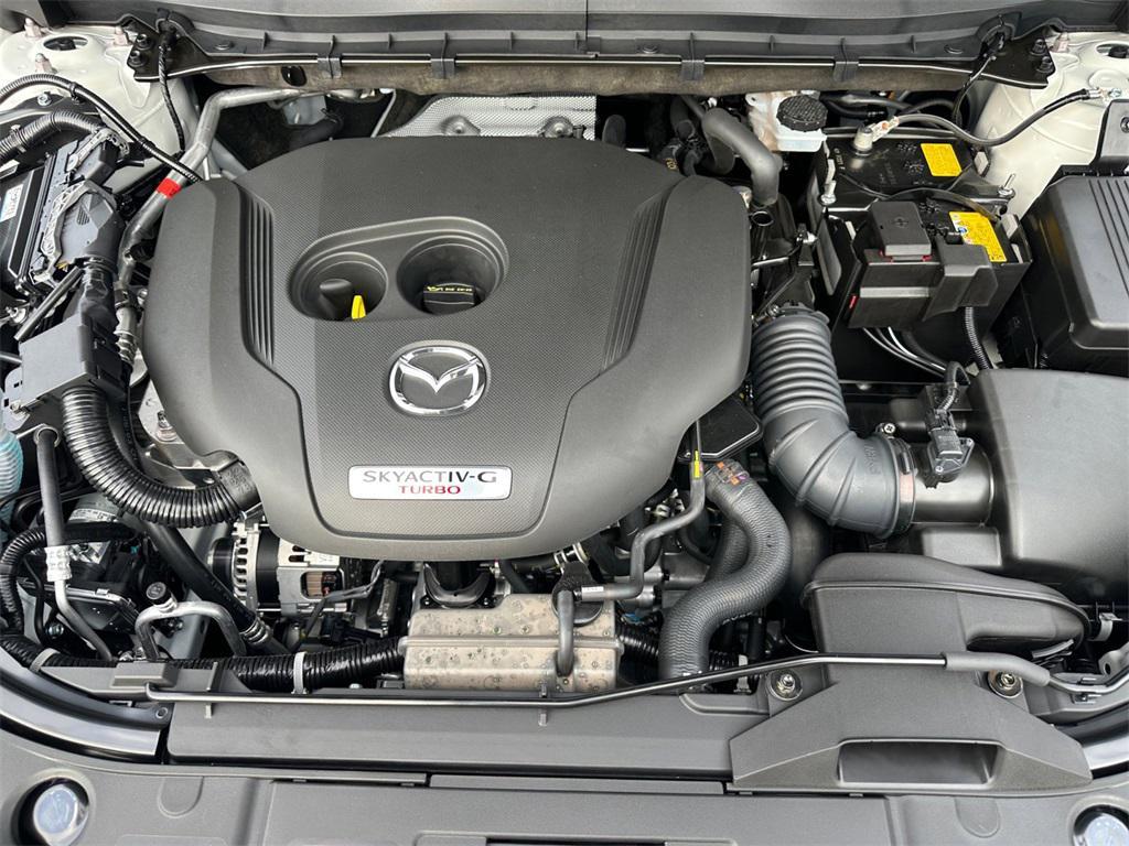 new 2025 Mazda CX-5 car, priced at $41,329
