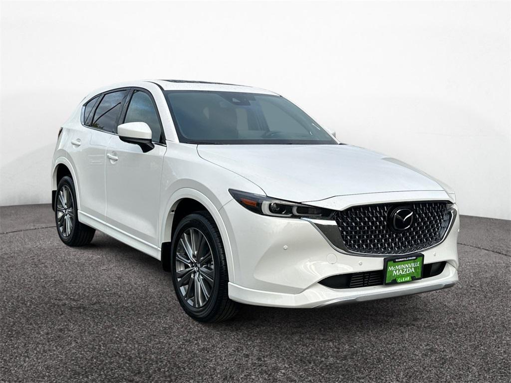 new 2025 Mazda CX-5 car, priced at $41,329