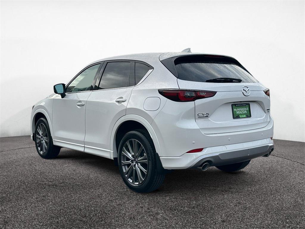 new 2025 Mazda CX-5 car, priced at $41,329