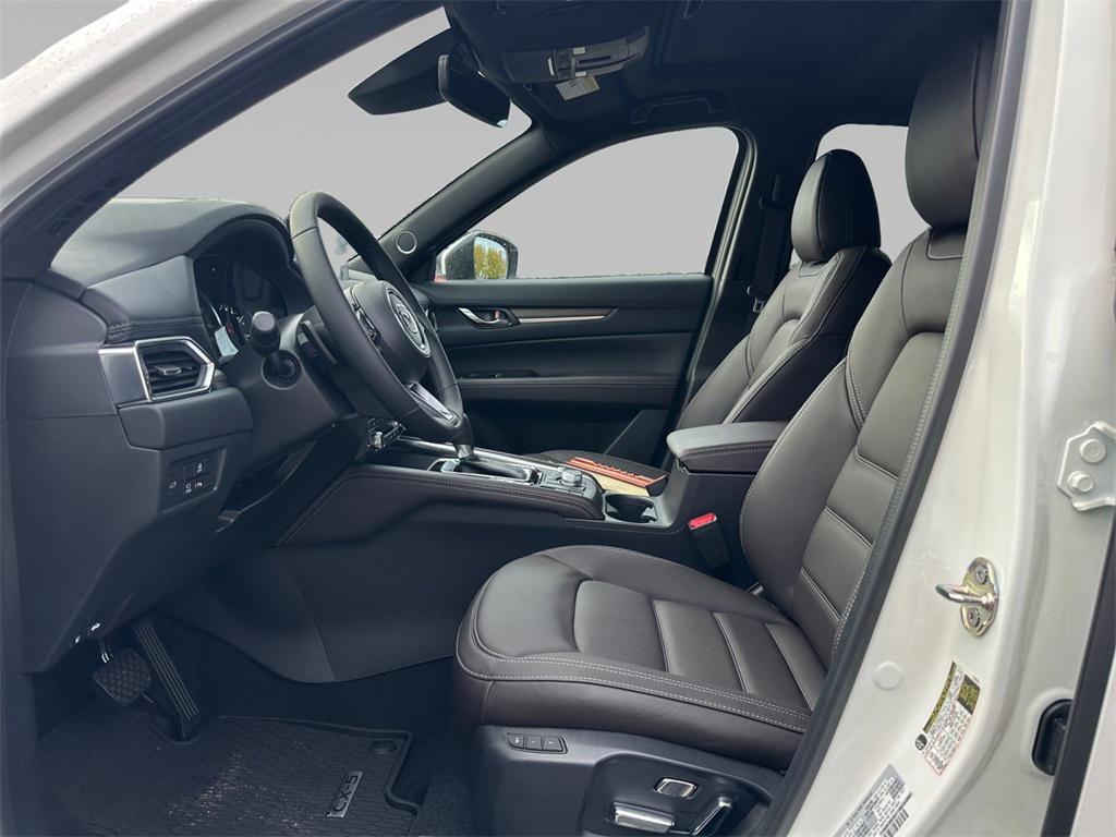new 2025 Mazda CX-5 car, priced at $41,329