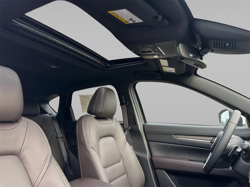 new 2025 Mazda CX-5 car, priced at $41,329