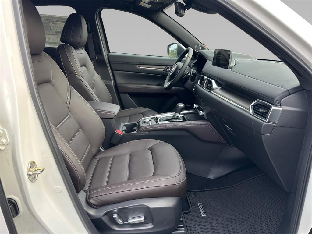 new 2025 Mazda CX-5 car, priced at $41,329