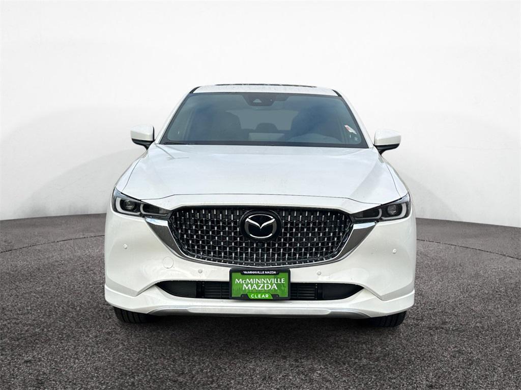 new 2025 Mazda CX-5 car, priced at $41,329