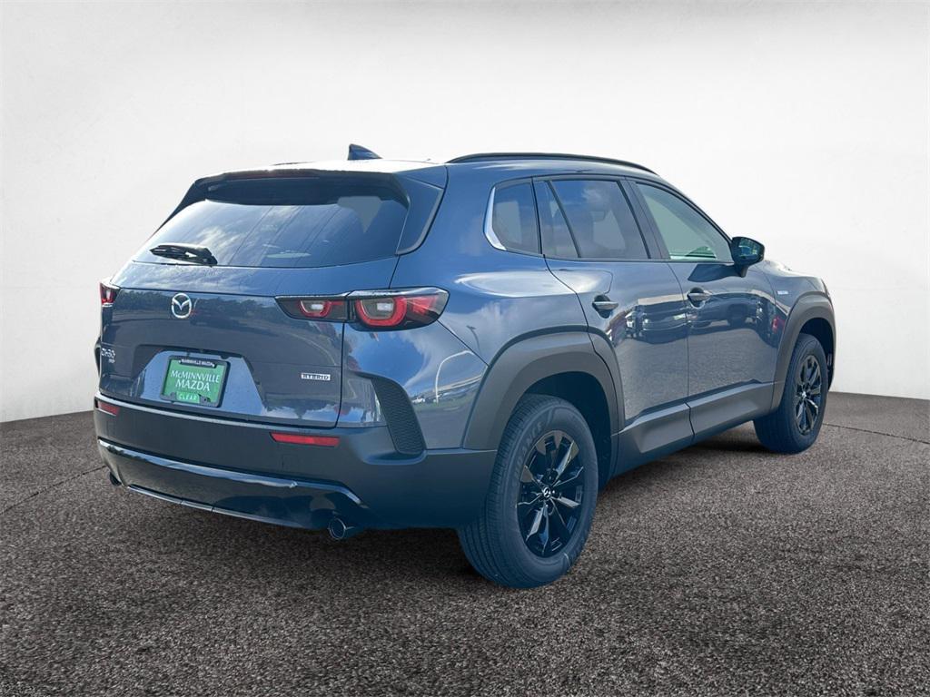 new 2025 Mazda CX-50 Hybrid car