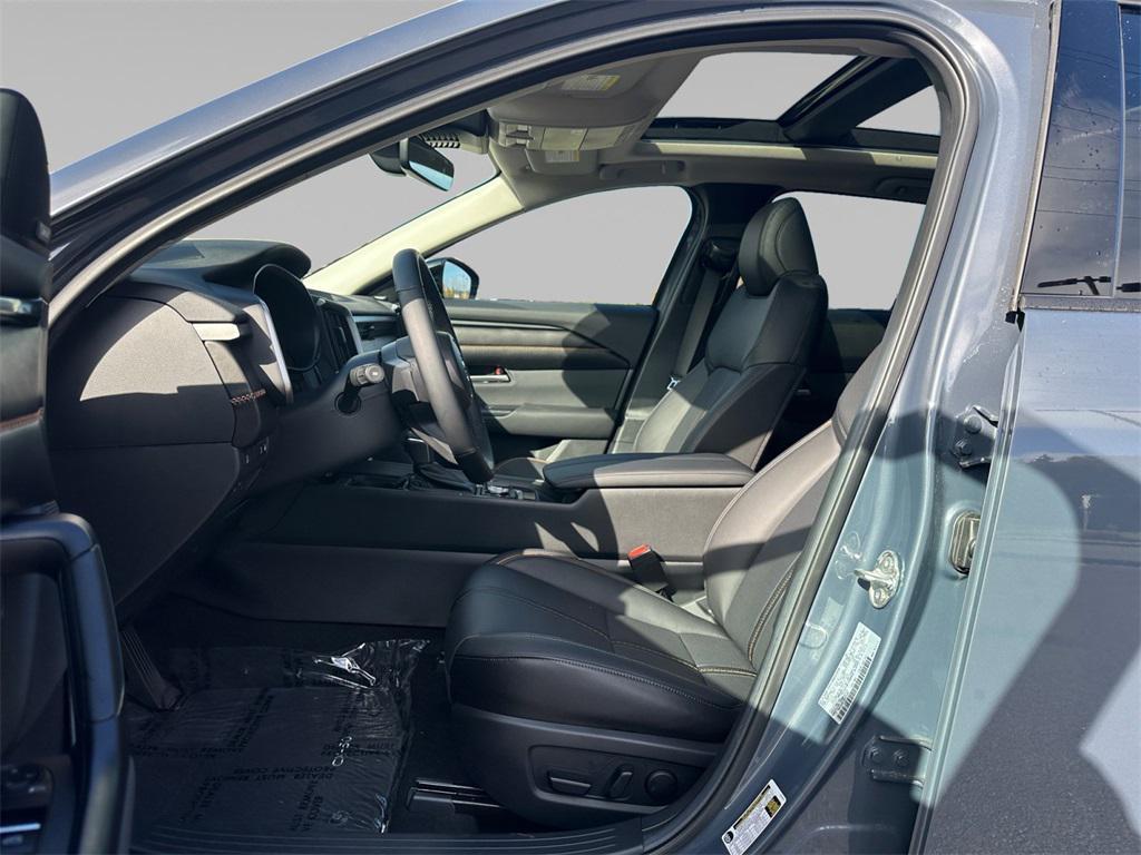new 2025 Mazda CX-50 Hybrid car