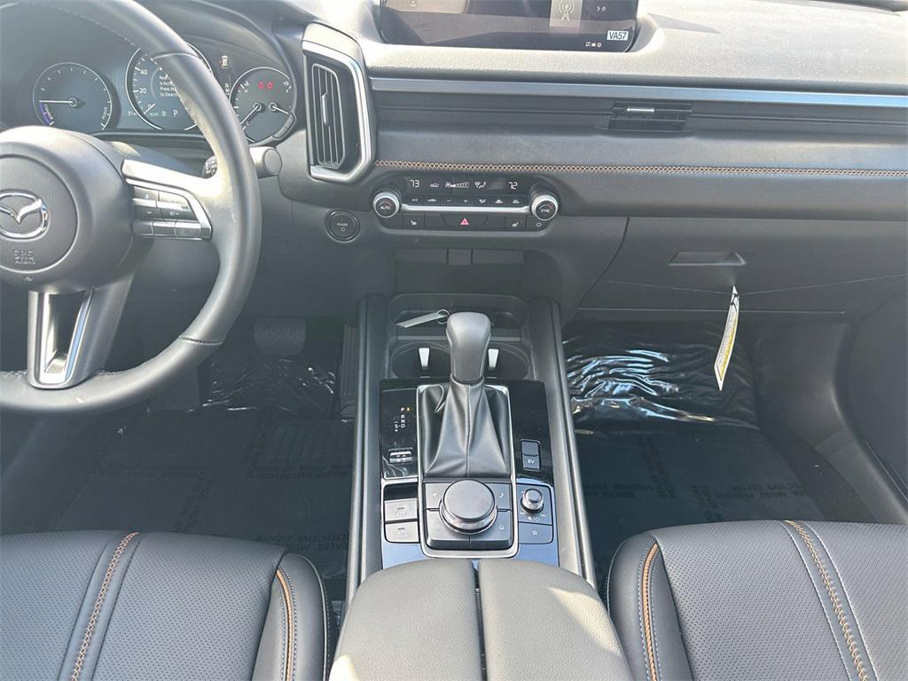 new 2025 Mazda CX-50 Hybrid car