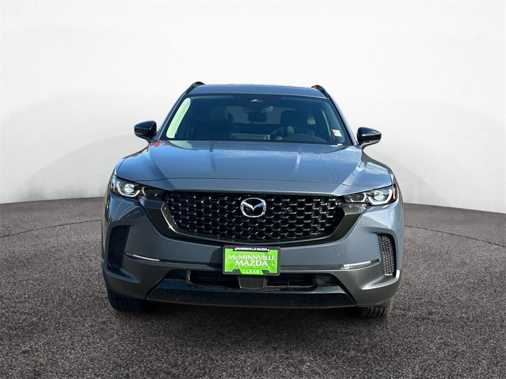 new 2025 Mazda CX-50 Hybrid car
