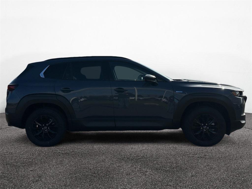 new 2025 Mazda CX-50 Hybrid car