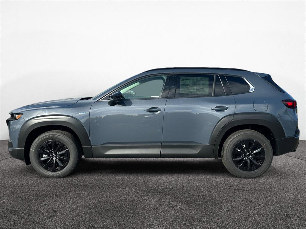 new 2025 Mazda CX-50 Hybrid car