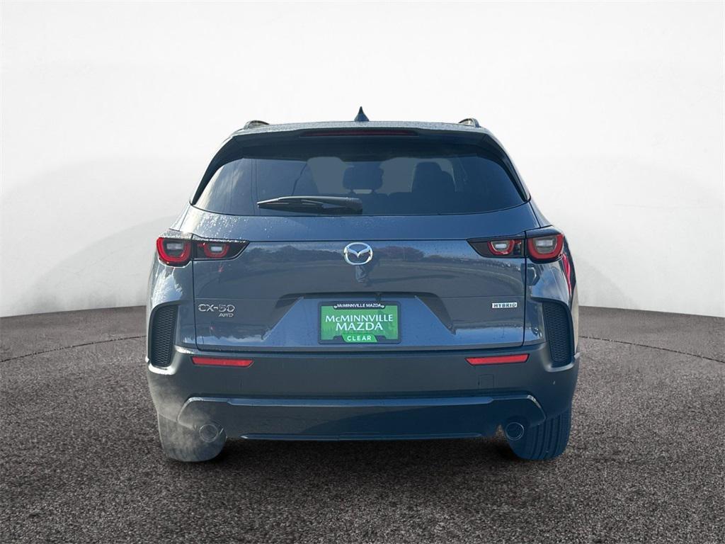 new 2025 Mazda CX-50 Hybrid car