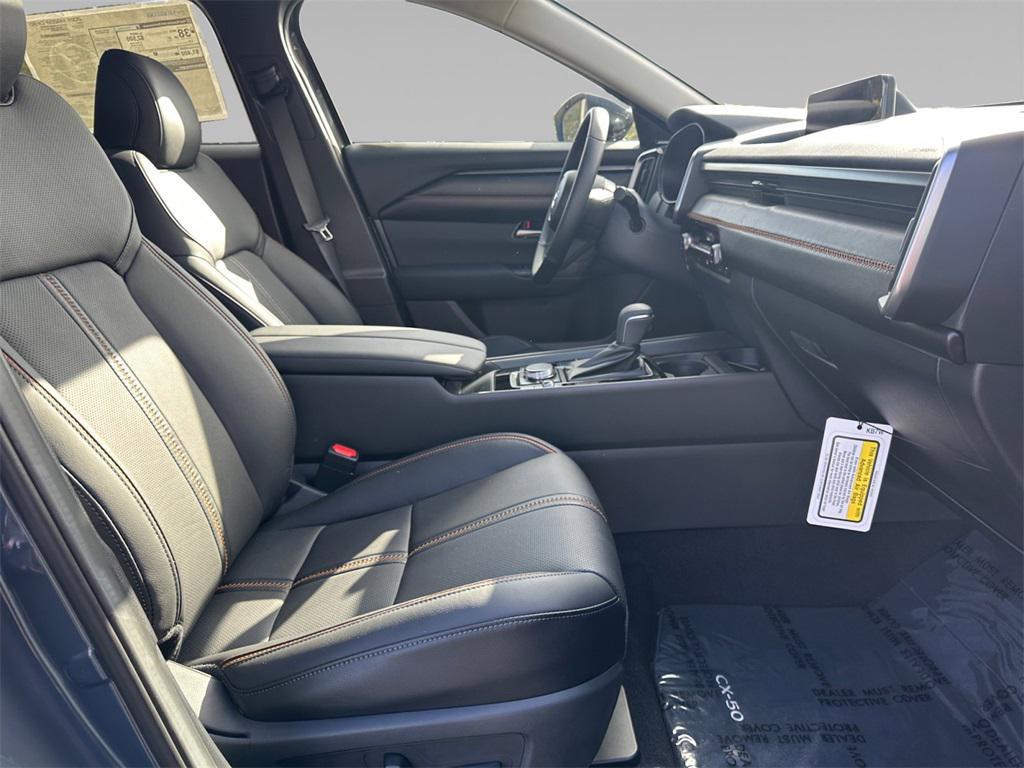 new 2025 Mazda CX-50 Hybrid car