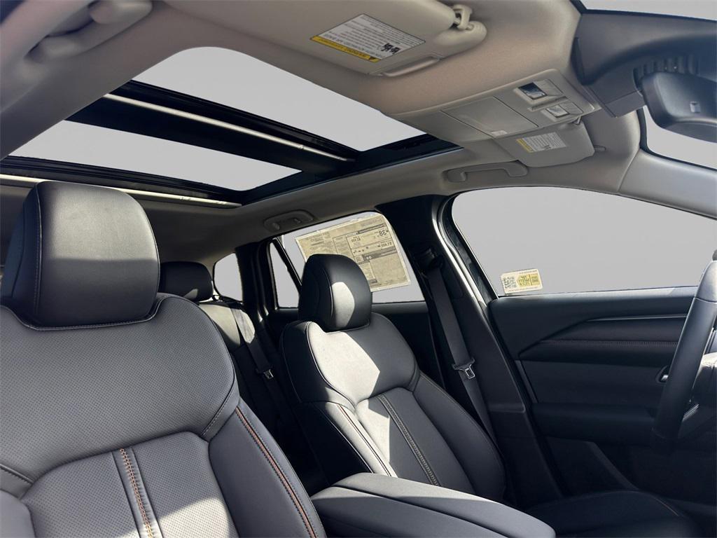 new 2025 Mazda CX-50 Hybrid car