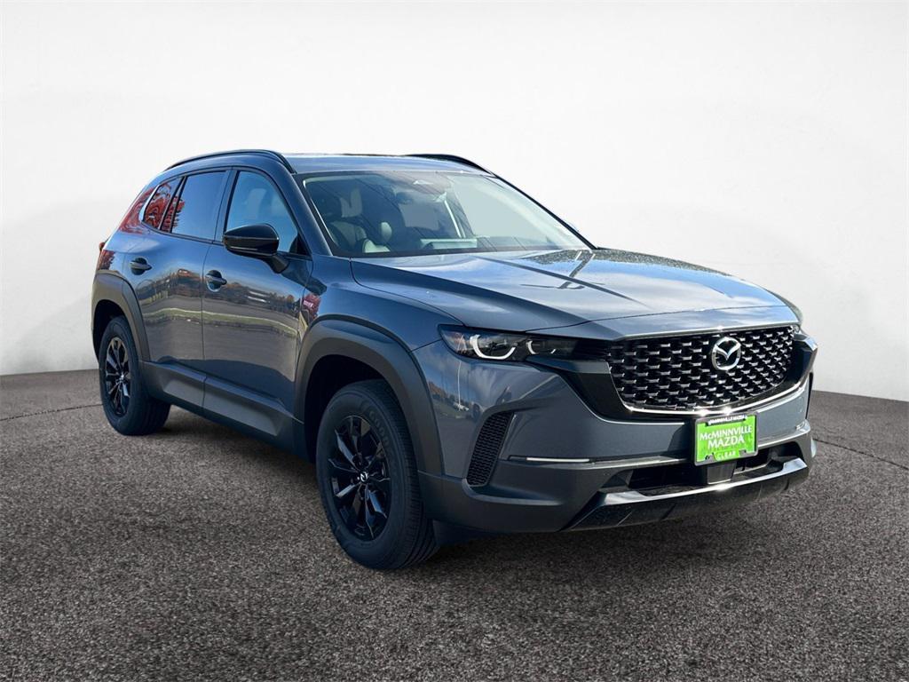 new 2025 Mazda CX-50 Hybrid car
