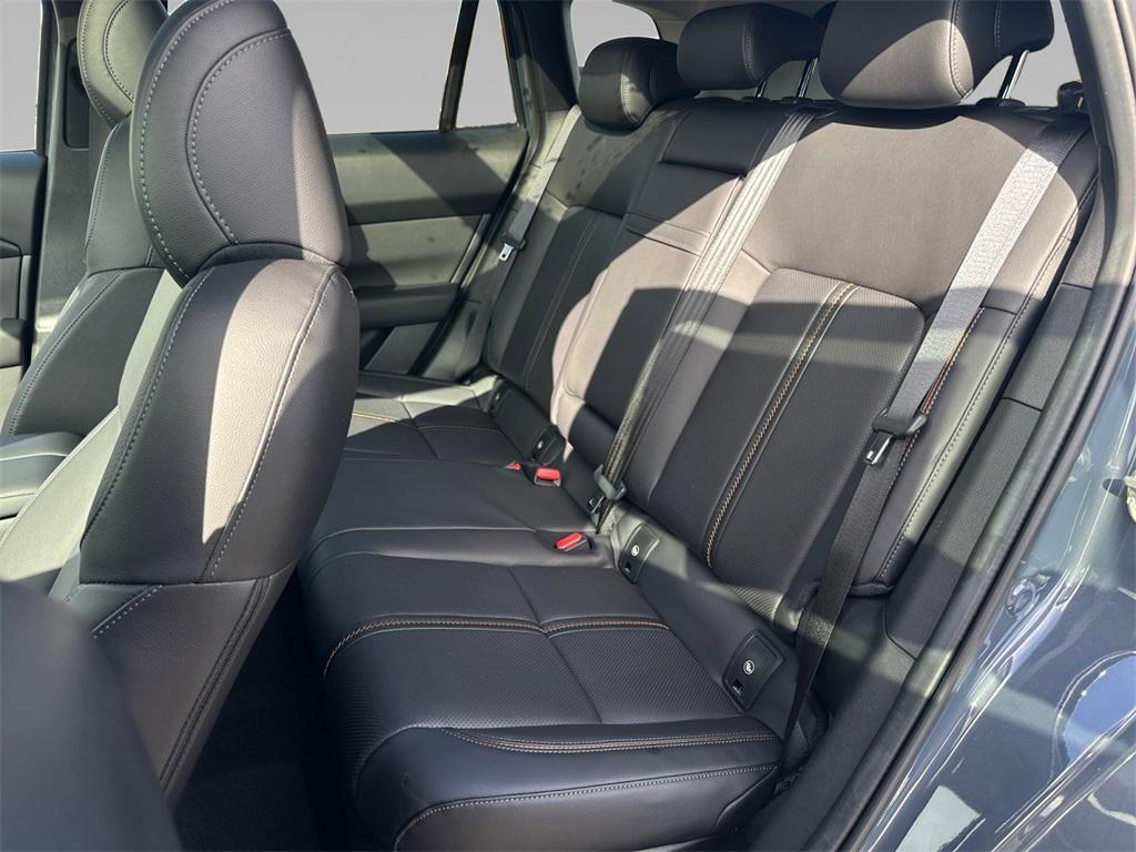 new 2025 Mazda CX-50 Hybrid car
