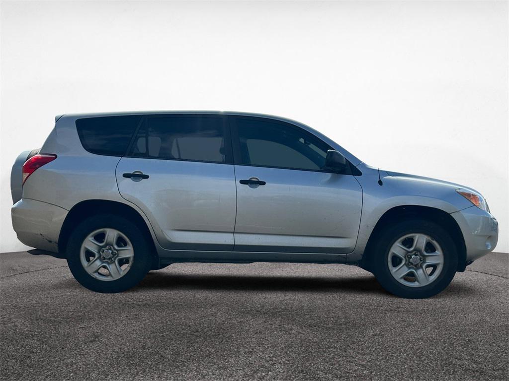 used 2008 Toyota RAV4 car, priced at $7,495