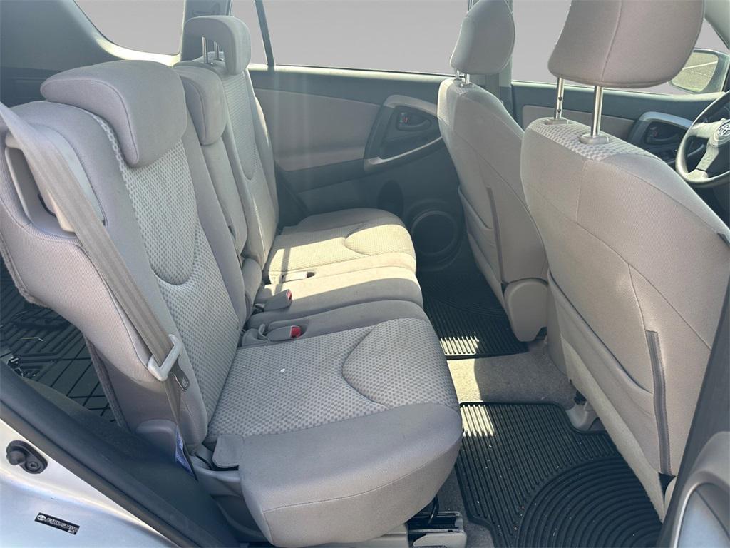 used 2008 Toyota RAV4 car, priced at $7,495