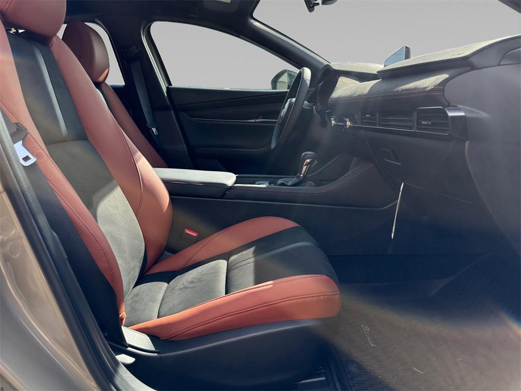 new 2025 Mazda Mazda3 car, priced at $34,068