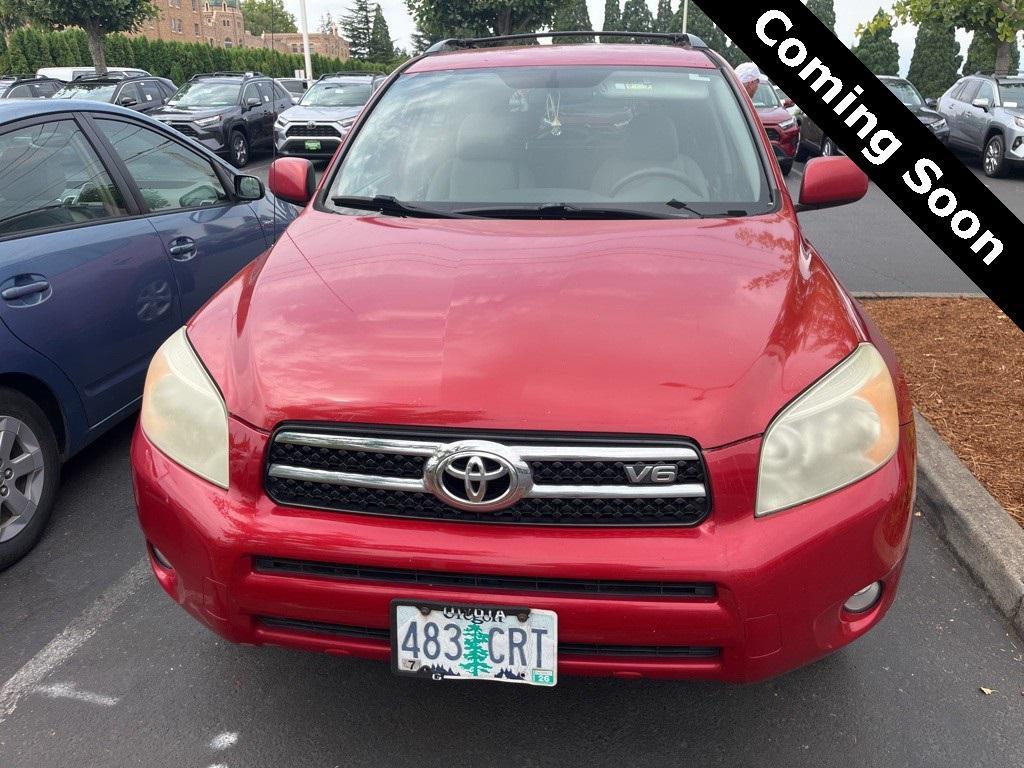 used 2006 Toyota RAV4 car, priced at $6,918