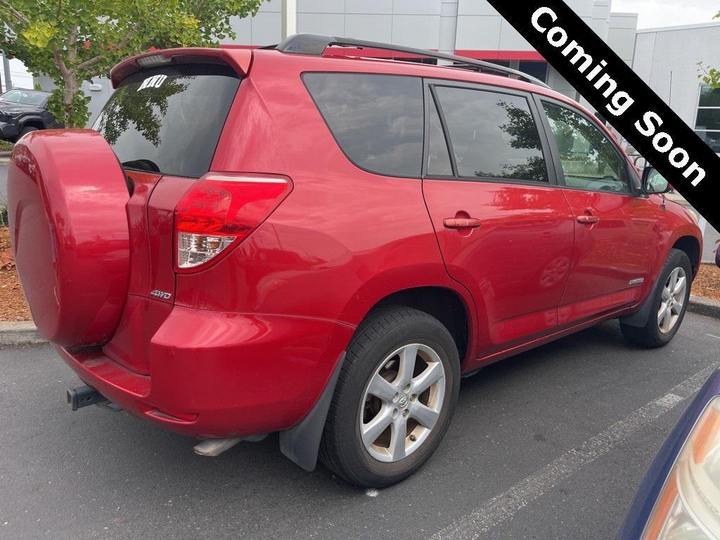 used 2006 Toyota RAV4 car, priced at $6,918