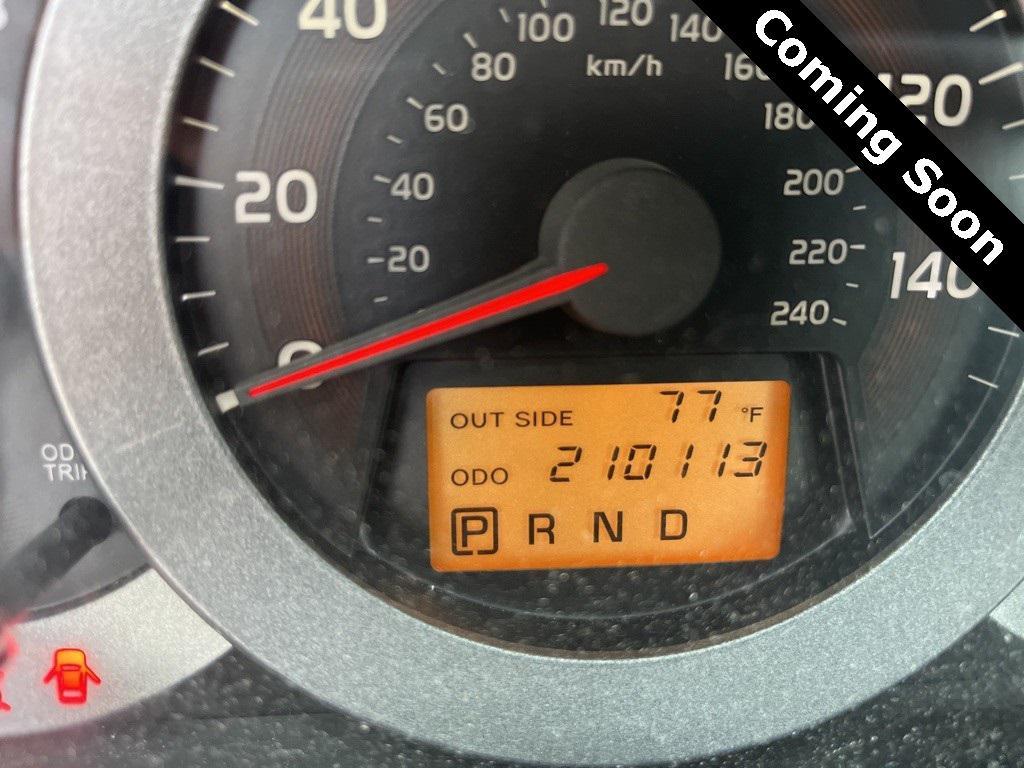 used 2006 Toyota RAV4 car, priced at $6,918