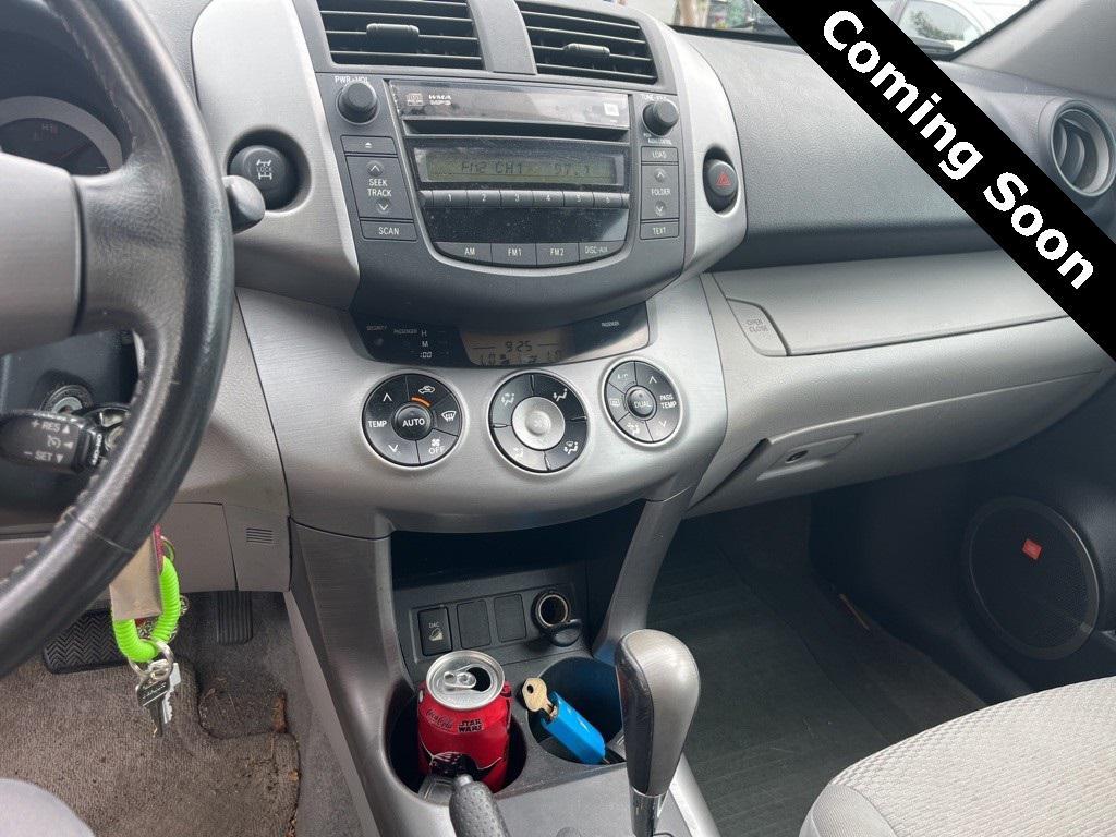 used 2006 Toyota RAV4 car, priced at $6,918