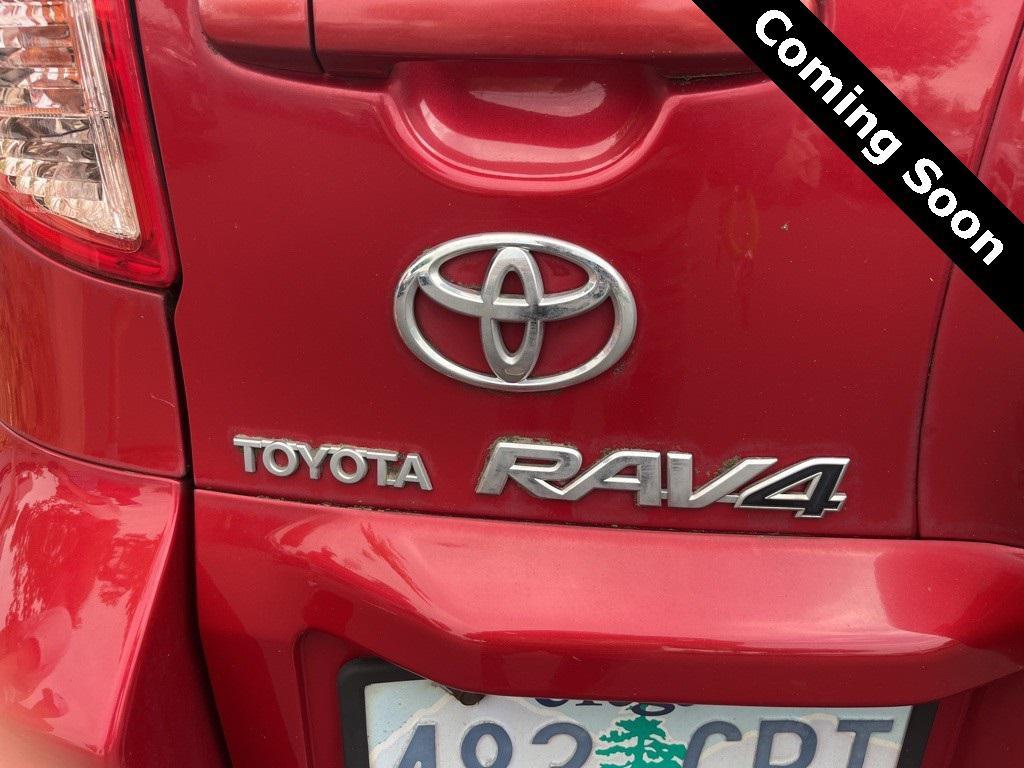 used 2006 Toyota RAV4 car, priced at $6,918