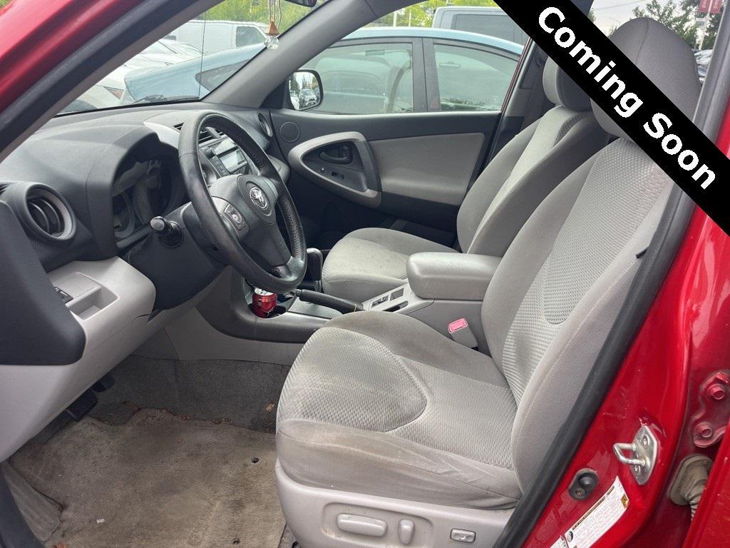 used 2006 Toyota RAV4 car, priced at $6,918